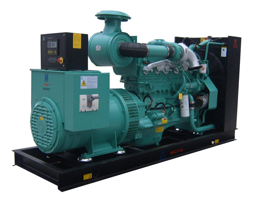 洛扎柴油发电机