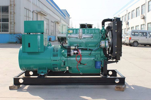 洛扎小型柴油发电机 洛扎小型柴油发电机