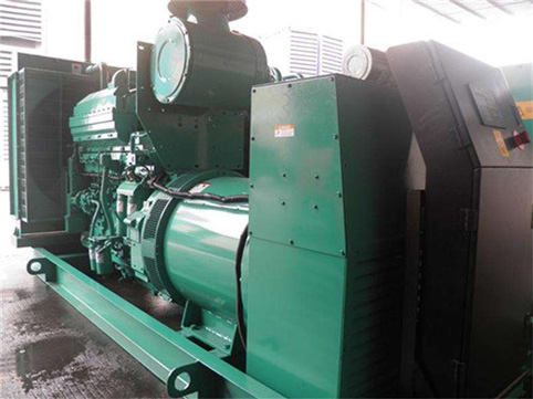 洛扎柴油发电机