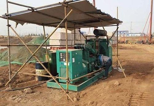 洛扎发电机出租