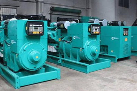 洛扎柴油发电机