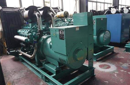 洛扎柴油发电机