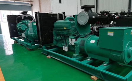 洛扎发电机出租