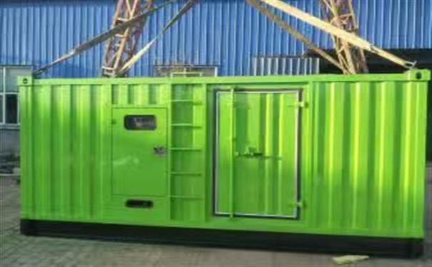 洛扎600kw大型柴油发电机组出租价格 洛扎600kw大型柴油发电机组出租价格