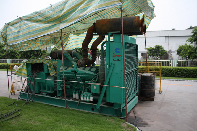 洛扎康明斯发电机租用：安全、高效、便捷！